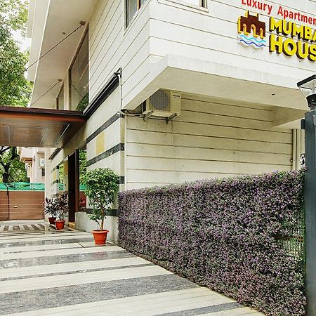Mumbai House Luxury Apartments Santacruz East, Мумбаи Экстерьер фото