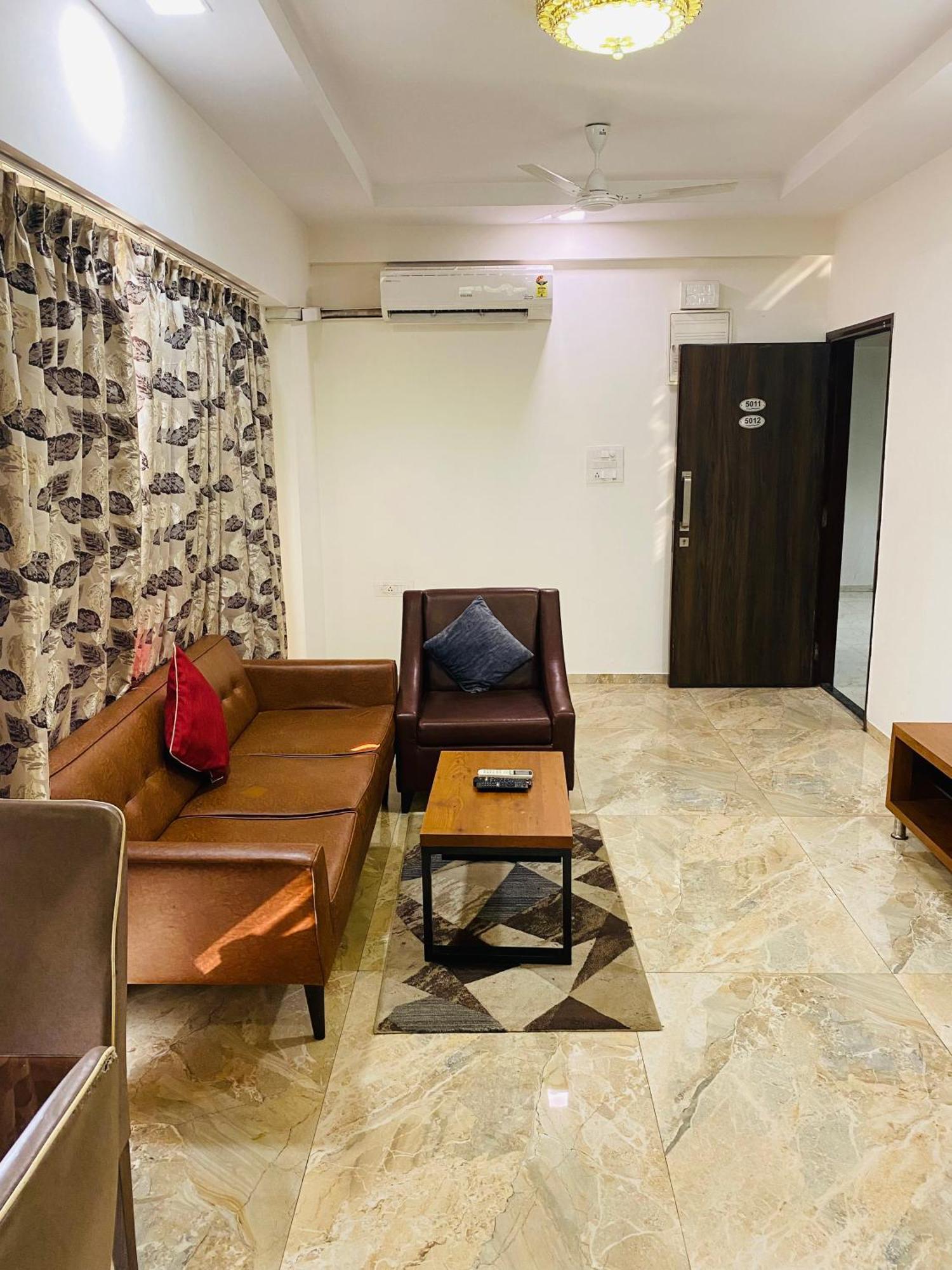 Mumbai House Luxury Apartments Santacruz East, Мумбаи Экстерьер фото