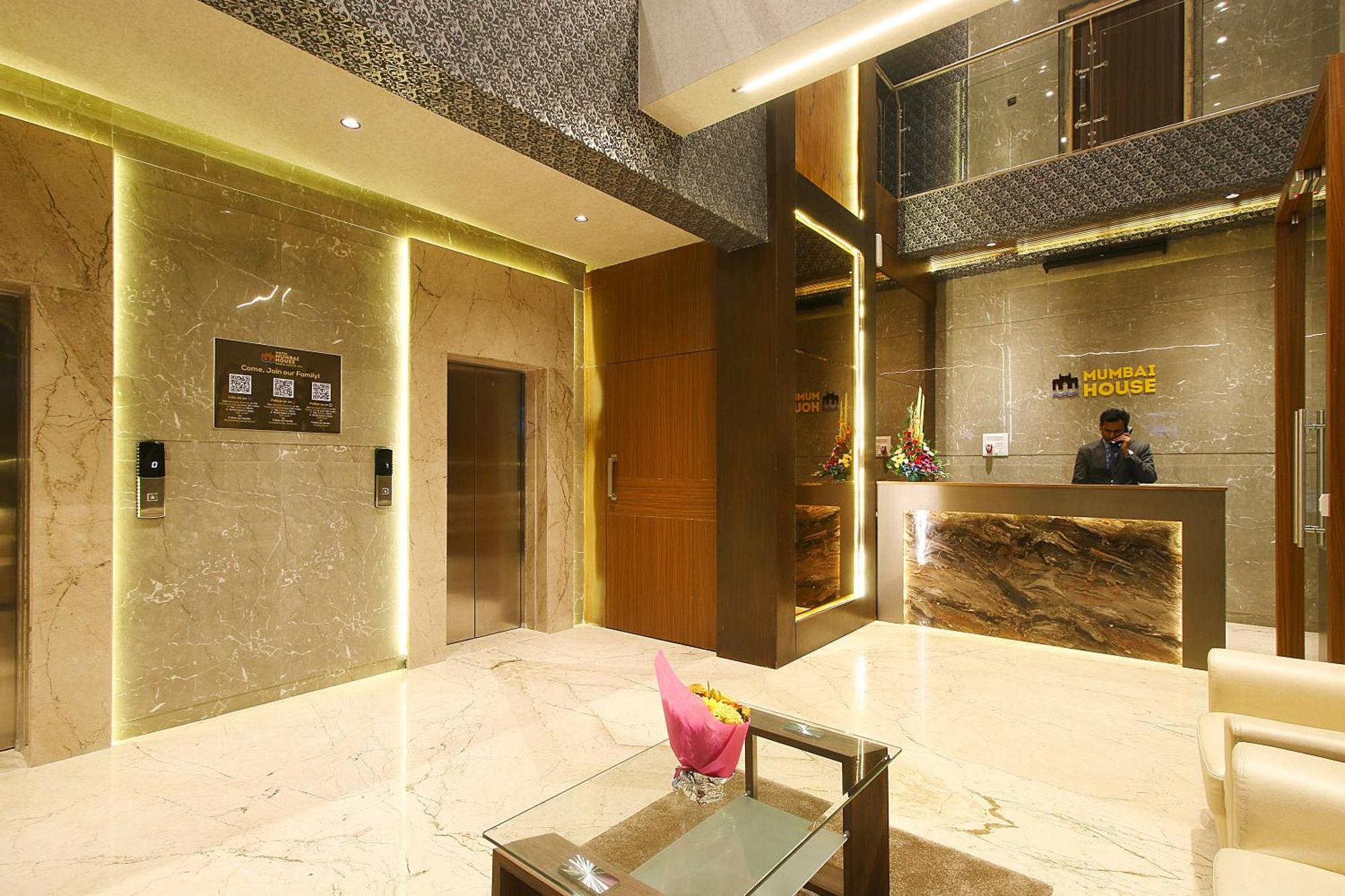 Mumbai House Luxury Apartments Santacruz East, Мумбаи Экстерьер фото