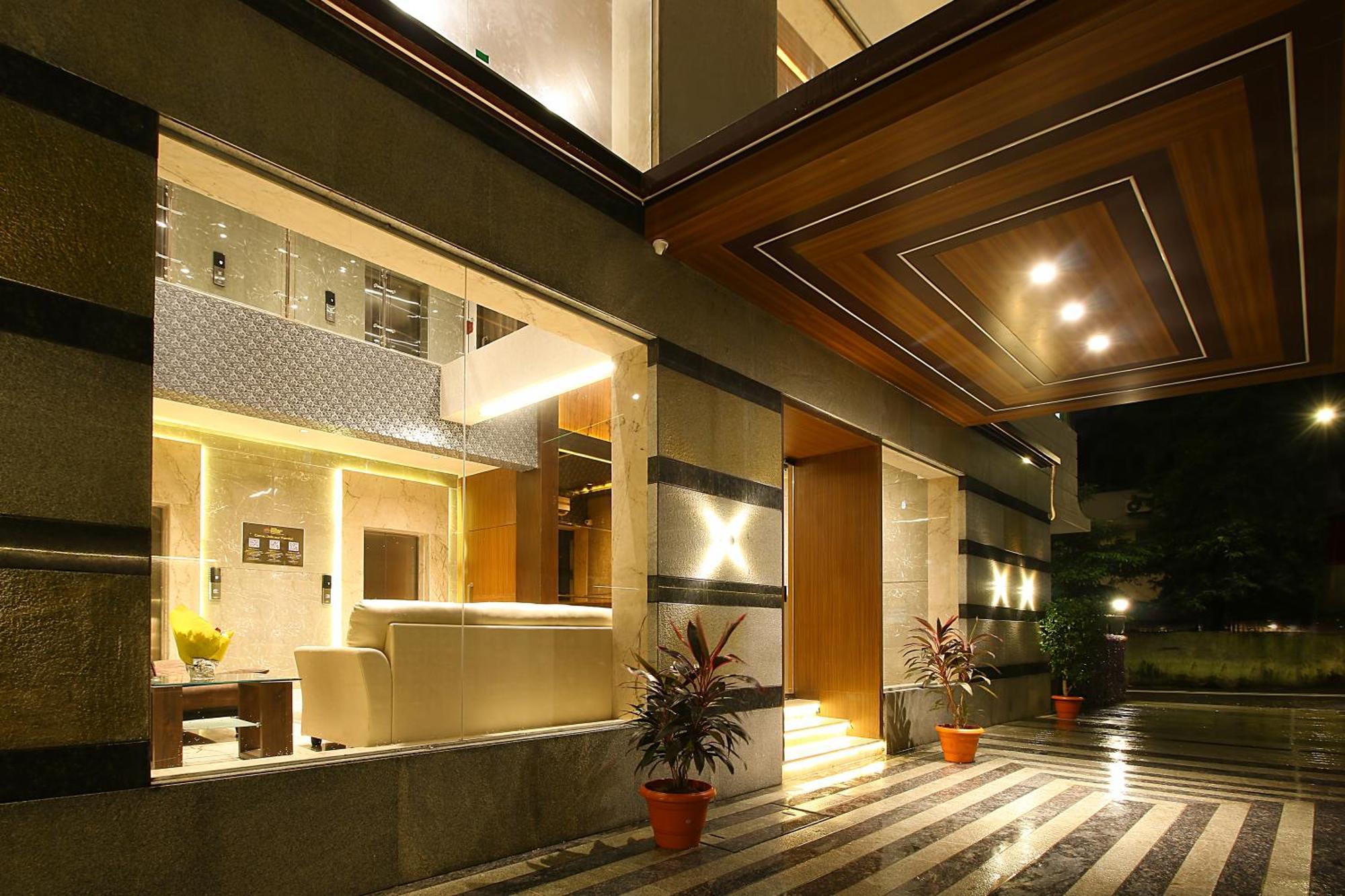 Mumbai House Luxury Apartments Santacruz East, Мумбаи Экстерьер фото