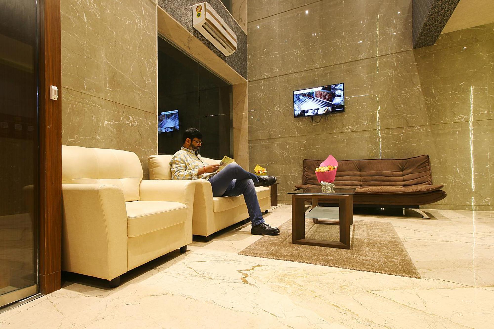 Mumbai House Luxury Apartments Santacruz East, Мумбаи Экстерьер фото