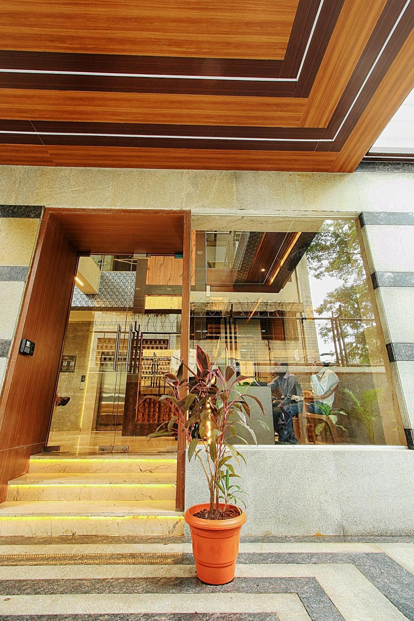 Mumbai House Luxury Apartments Santacruz East, Мумбаи Экстерьер фото