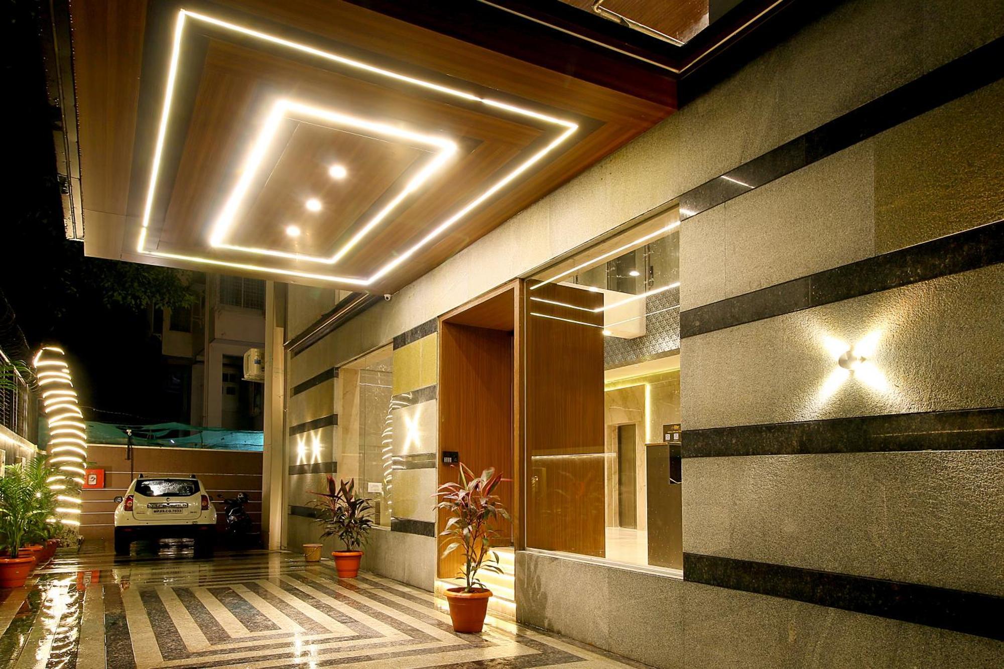 Mumbai House Luxury Apartments Santacruz East, Мумбаи Экстерьер фото