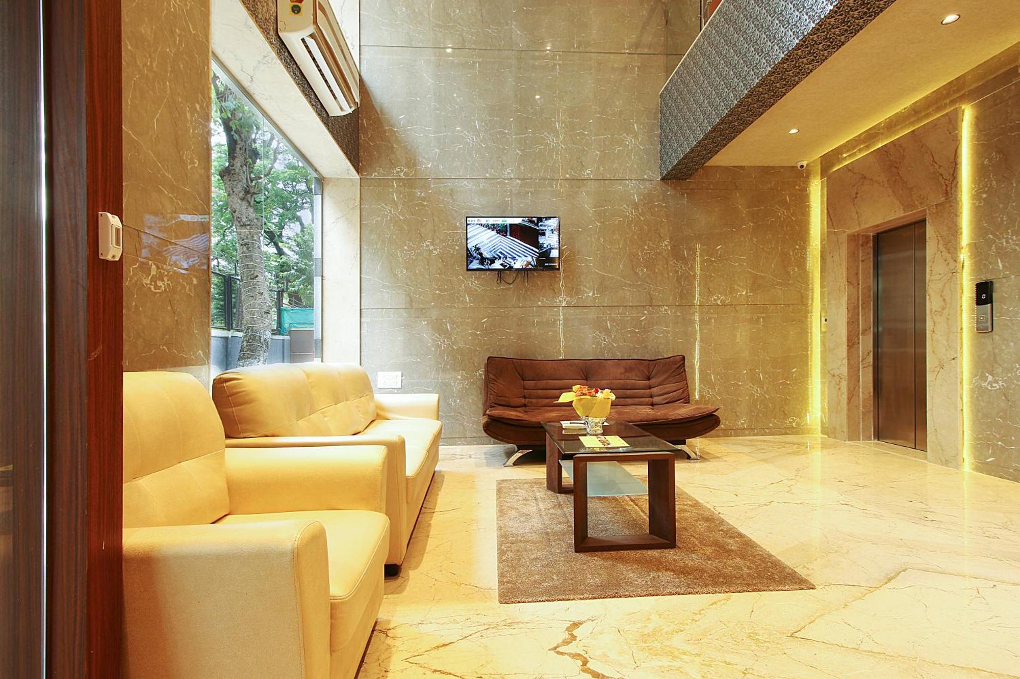 Mumbai House Luxury Apartments Santacruz East, Мумбаи Экстерьер фото