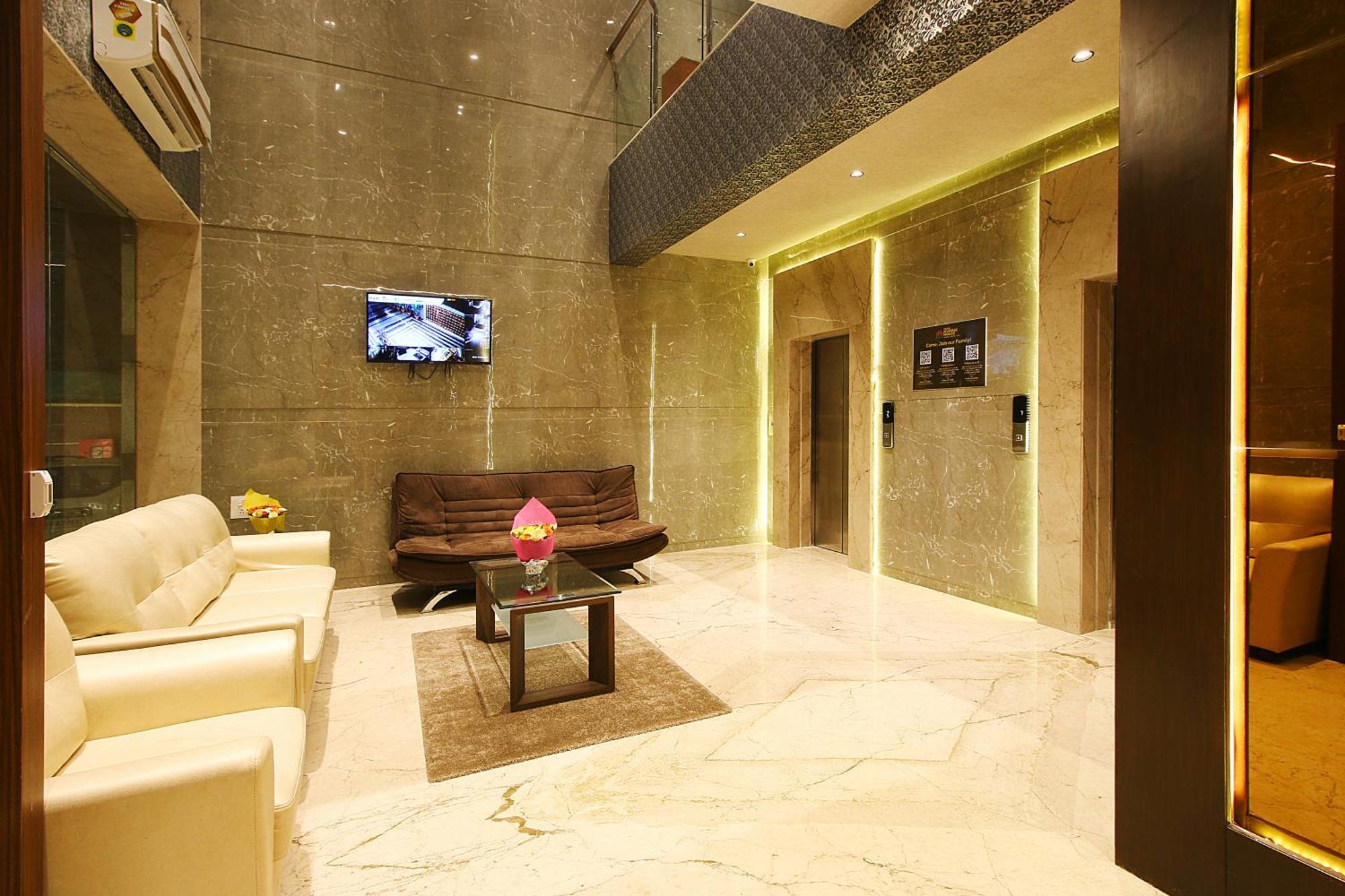 Mumbai House Luxury Apartments Santacruz East, Мумбаи Экстерьер фото