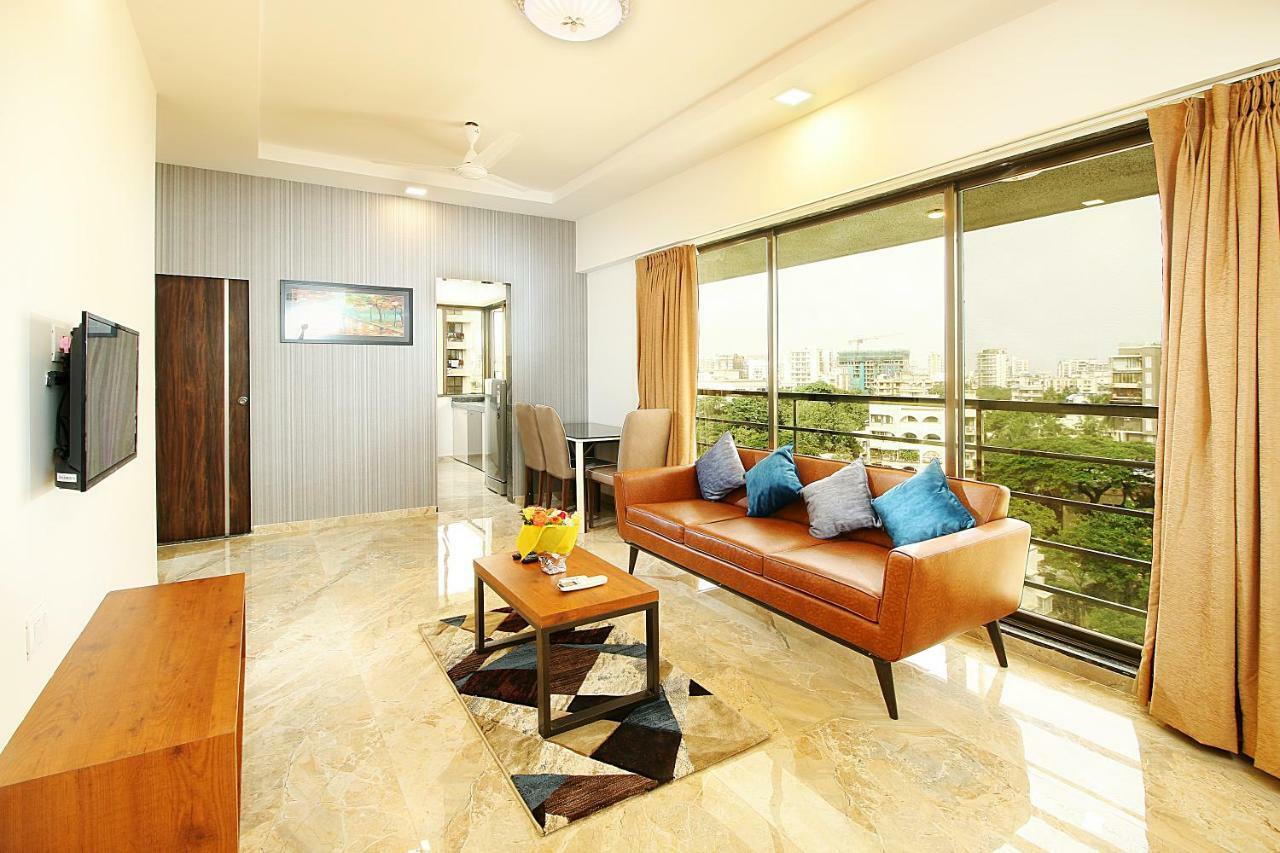 Mumbai House Luxury Apartments Santacruz East, Мумбаи Экстерьер фото