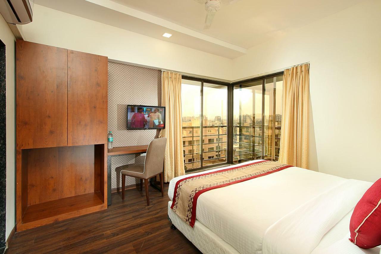 Mumbai House Luxury Apartments Santacruz East, Мумбаи Экстерьер фото