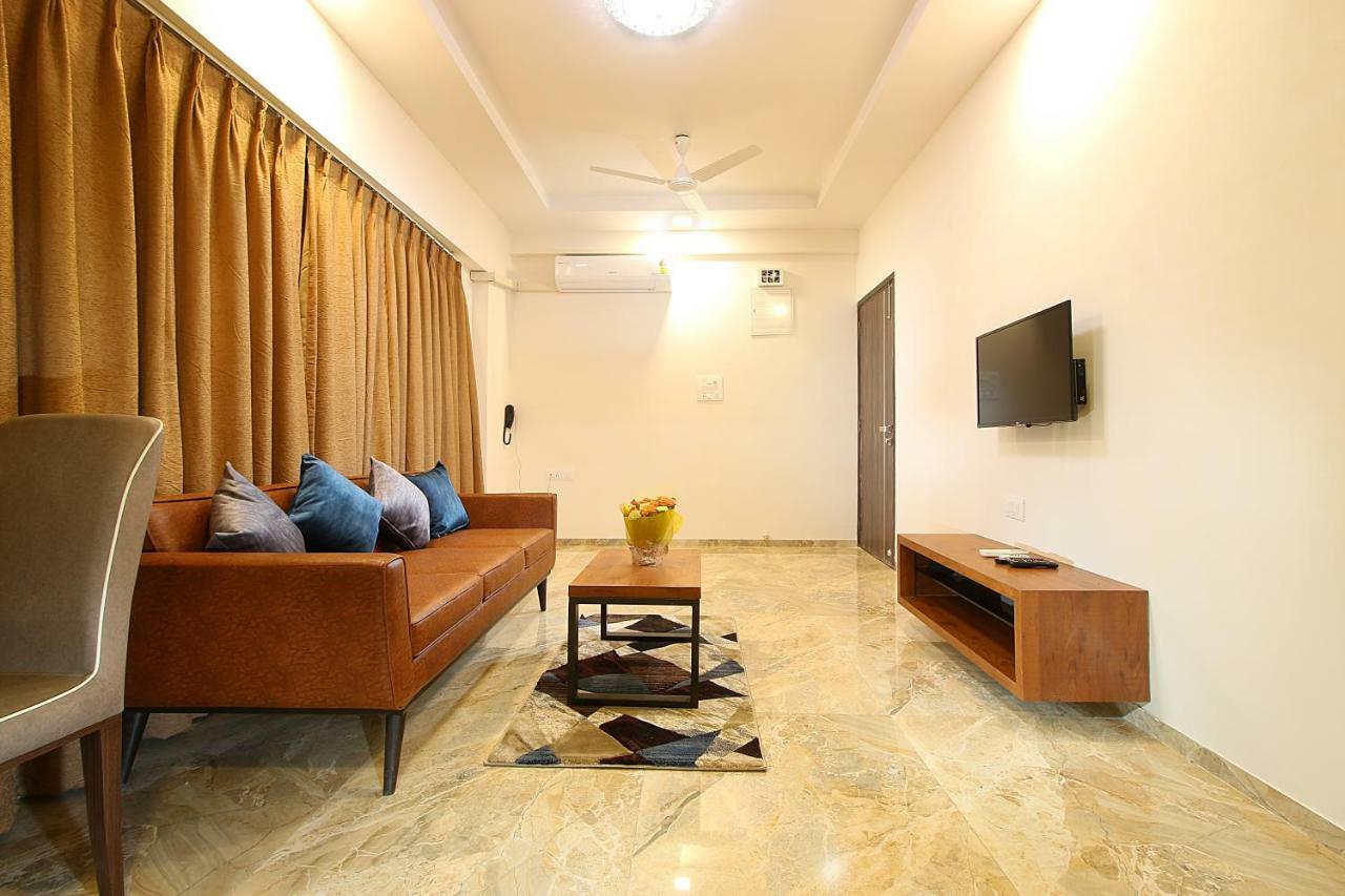Mumbai House Luxury Apartments Santacruz East, Мумбаи Экстерьер фото
