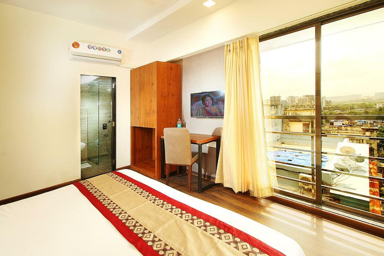 Mumbai House Luxury Apartments Santacruz East, Мумбаи Экстерьер фото
