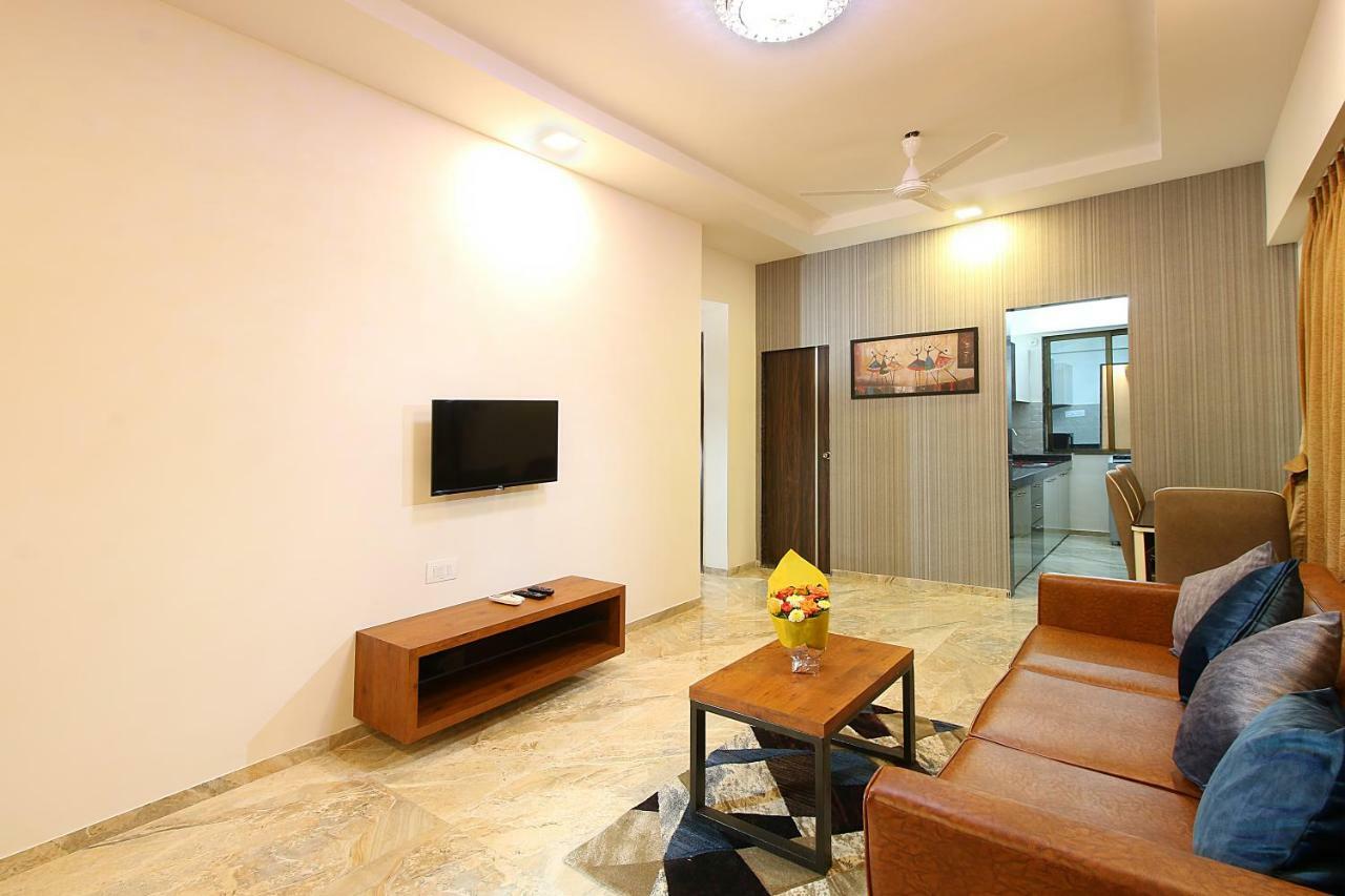 Mumbai House Luxury Apartments Santacruz East, Мумбаи Экстерьер фото