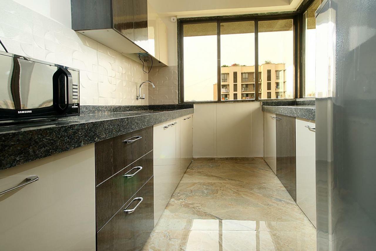 Mumbai House Luxury Apartments Santacruz East, Мумбаи Экстерьер фото