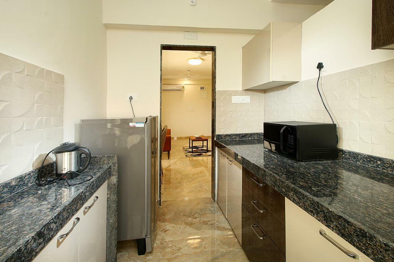 Mumbai House Luxury Apartments Santacruz East, Мумбаи Экстерьер фото
